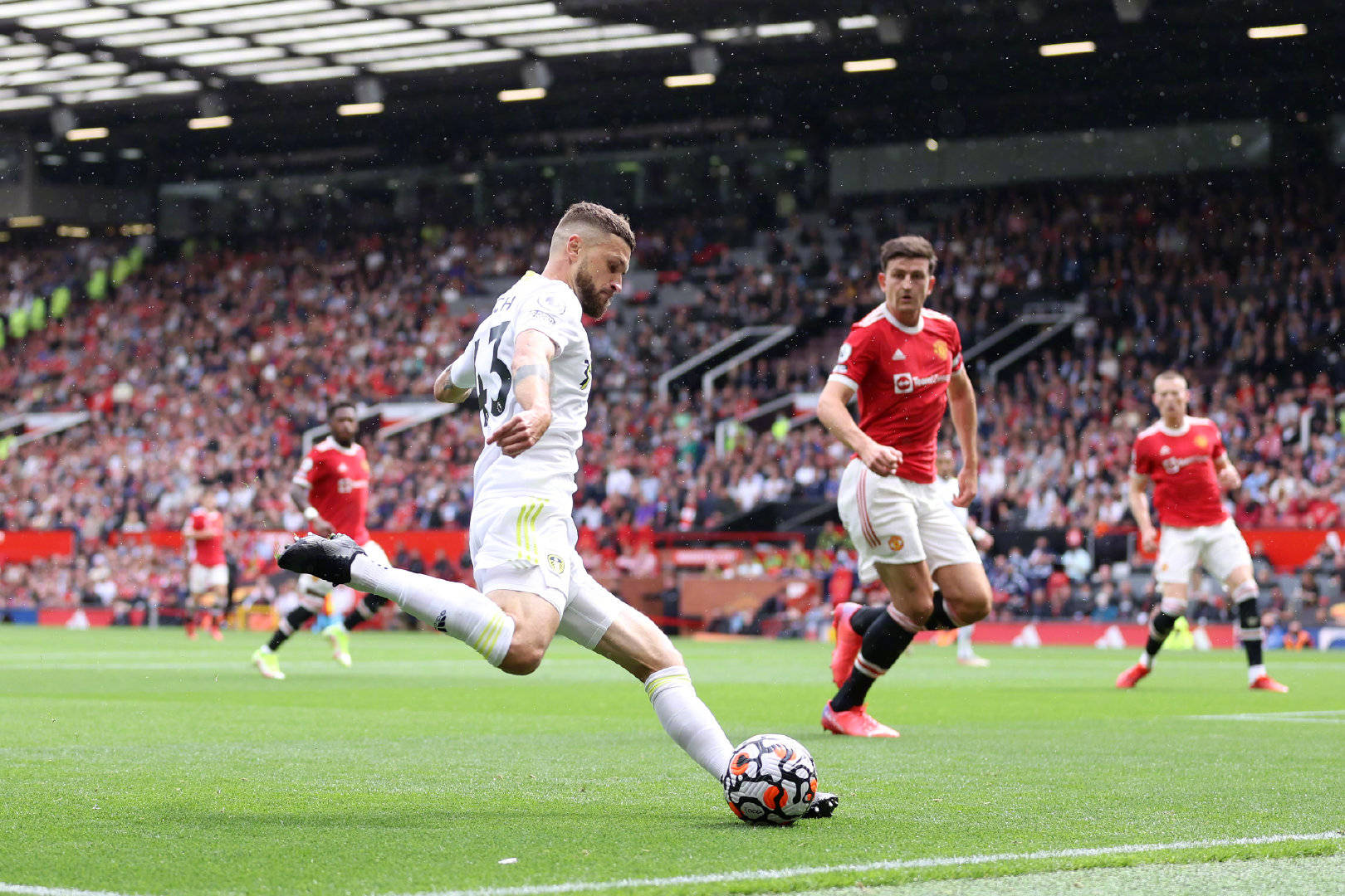 普通的角逐 普通的角逐